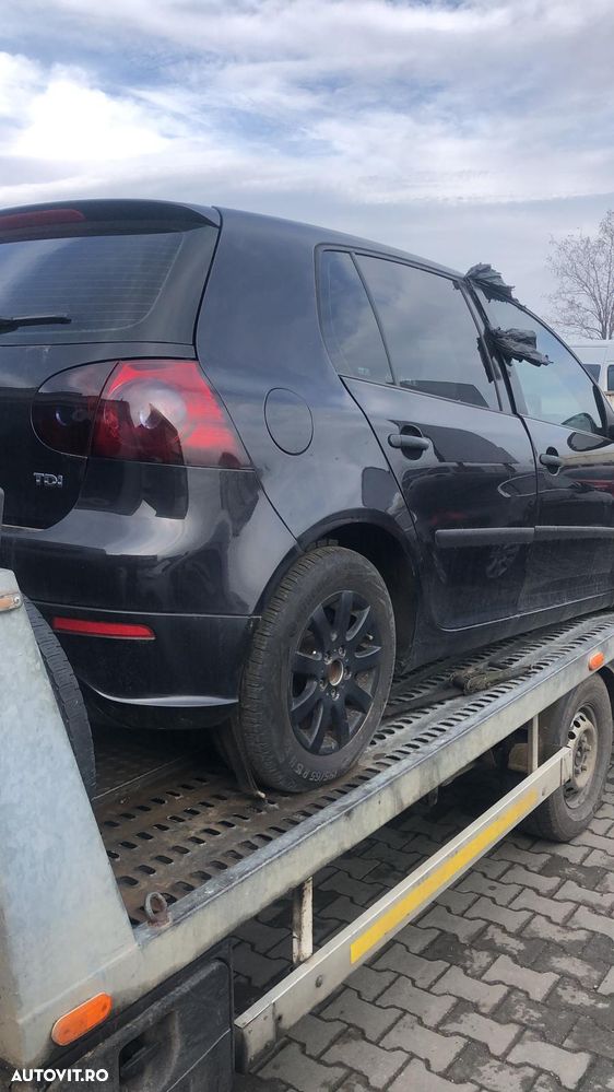 Dezmembram Volkswagen Golf 5 1.9 TDI an fabr. 2006 - 2