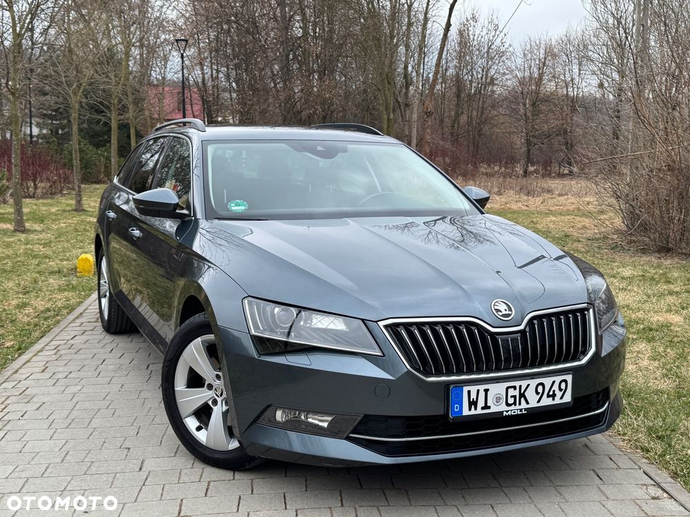 Skoda Superb 2.0 TDI DSG Premium Edition - 18