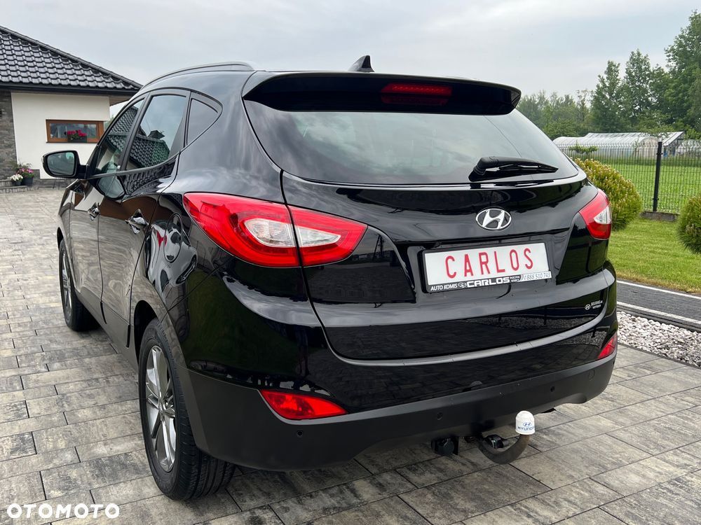 Hyundai ix35 1.6 2WD Fifa World Cup Edition - 6