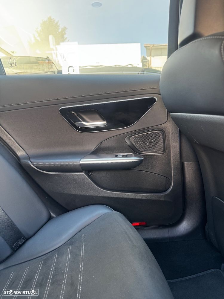 Mercedes-Benz C 180 T 9G-TRONIC Edition AMG Line - 14
