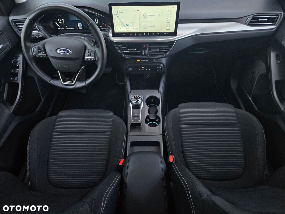 Ford Focus 1.5 EcoBlue Titanium - 12