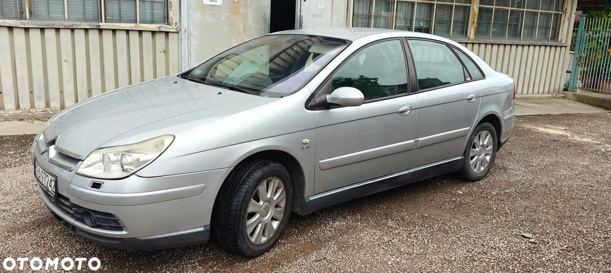Citroën C5 3.0 V6 Exclusive - 9