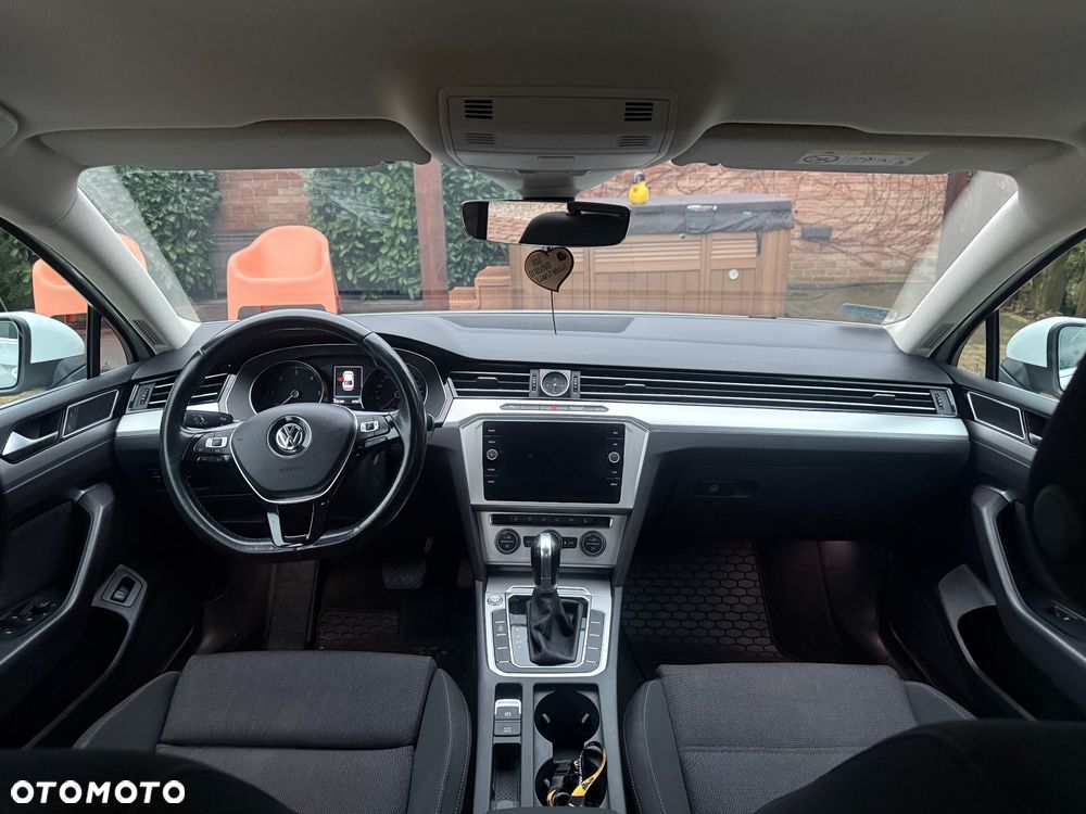 Volkswagen Passat 2.0 TDI BMT Comfortline DSG7 - 7