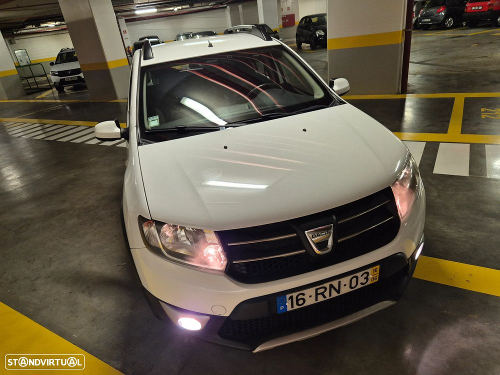 Dacia Sandero 0.9 TCe Stepway - 8