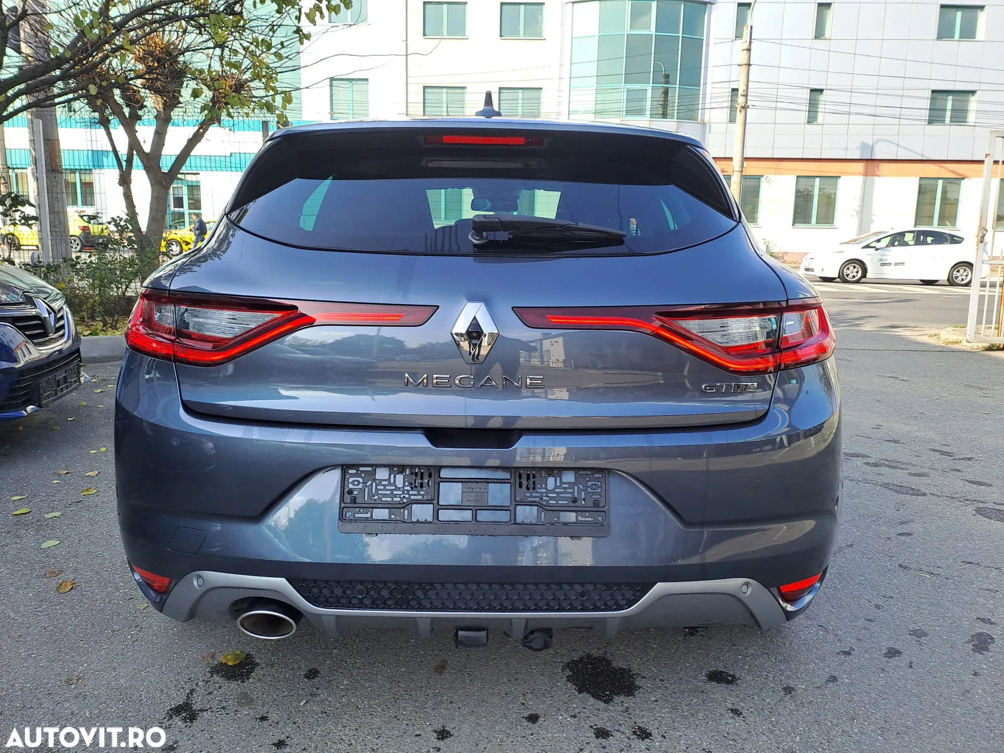 Renault Megane TCe 160 GPF GT LINE - 5