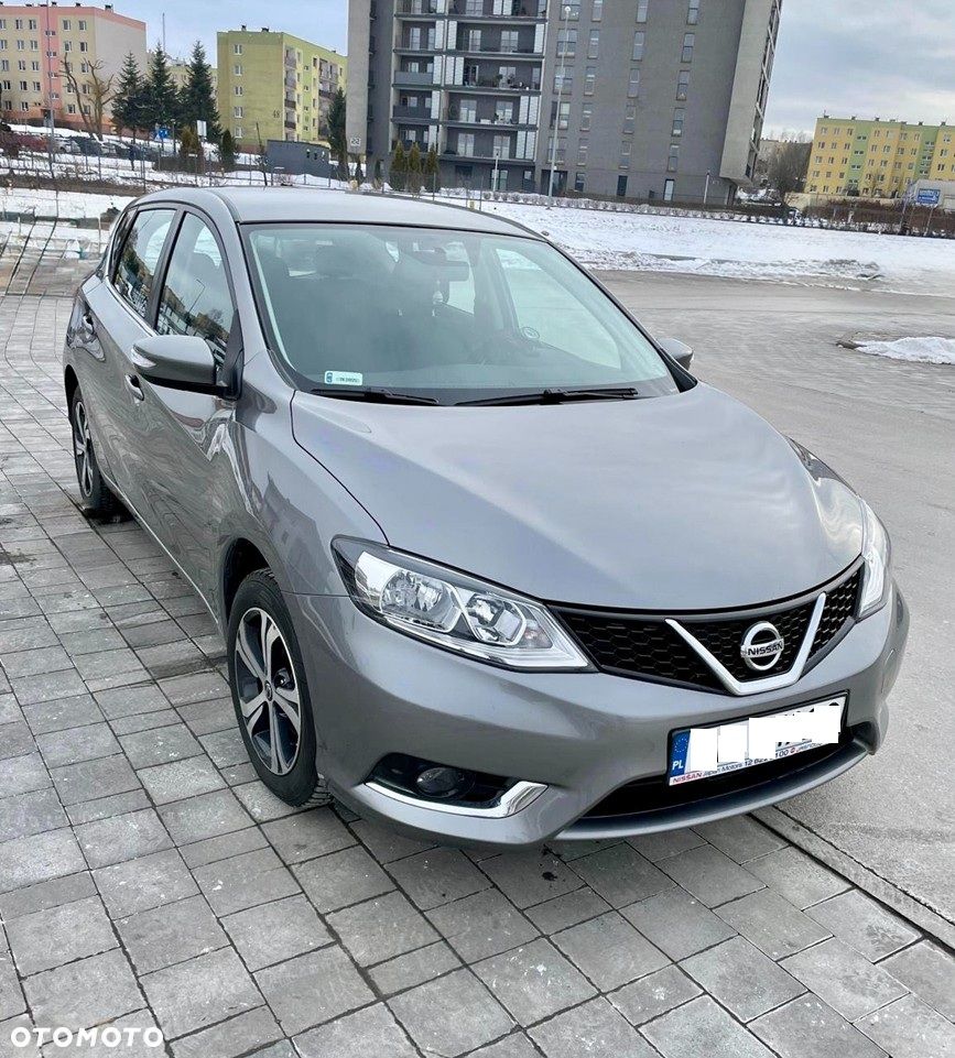 Nissan Pulsar 1.2 DIG-T Acenta - 2