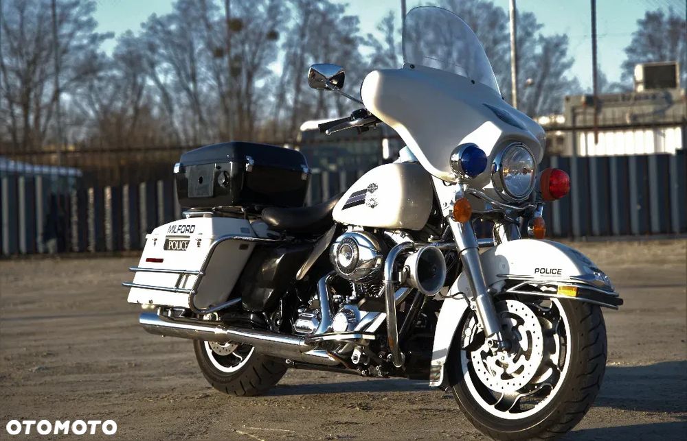 Harley-Davidson Touring Electra Glide - 2