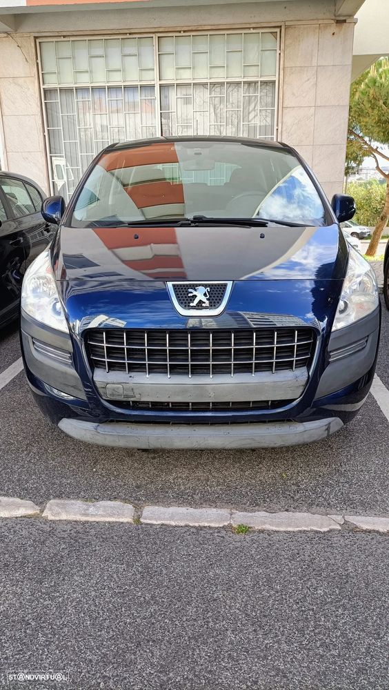 Peugeot 3008 1.6 HDi Premium - 1