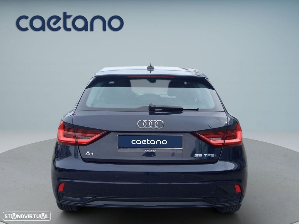 Audi A1 Sportback 25 TFSI Advanced S tronic - 10