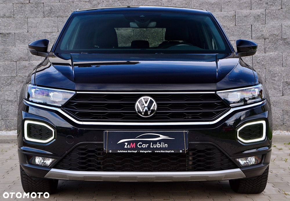 Volkswagen T-Roc 1.5 TSI ACT OPF DSG Sport - 3