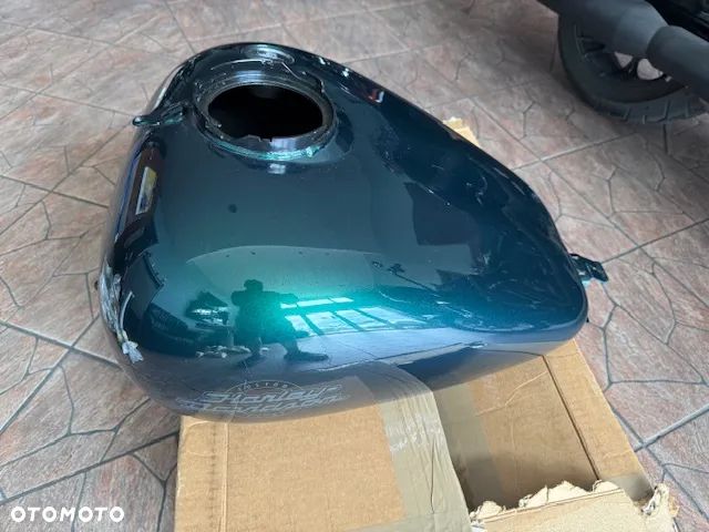 ZBIORNIK PALIWA HARLEY TOURING STREET GLIDE ROAD GLIDE ROAD KING 20- - 5