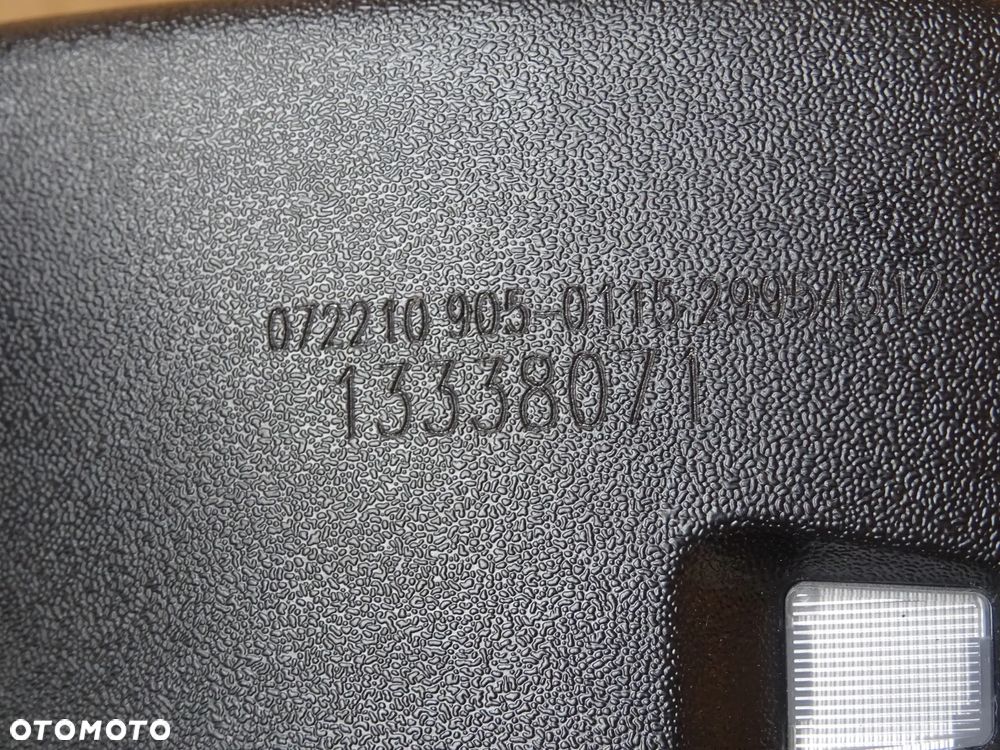 OPEL INSIGNIA A LUSTERKO WSTECZNE FOTOCHROM CZUJNIK SENSOR KAMERA - 6