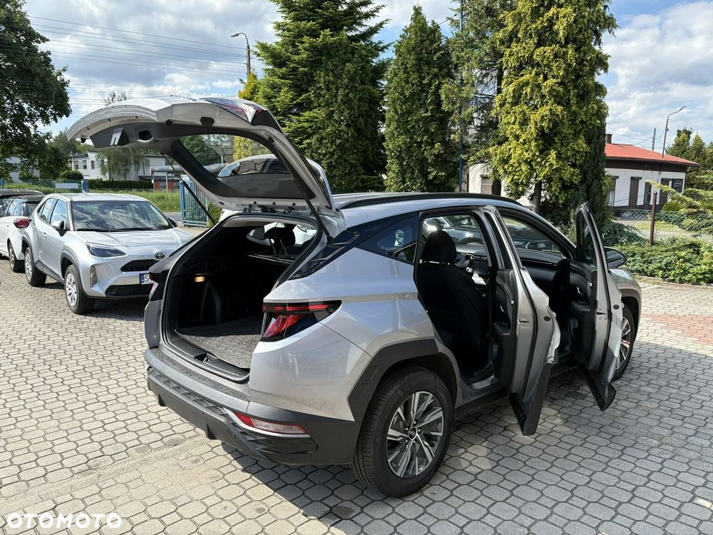 Hyundai Tucson - 24