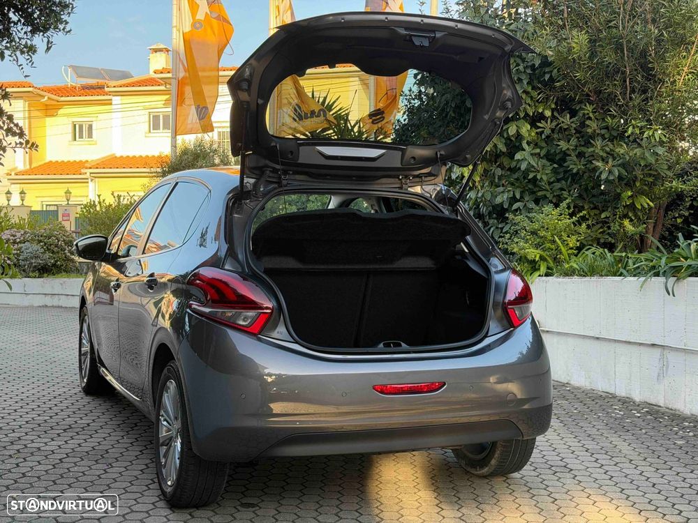 Peugeot 208 1.6 BlueHDi Style - 27