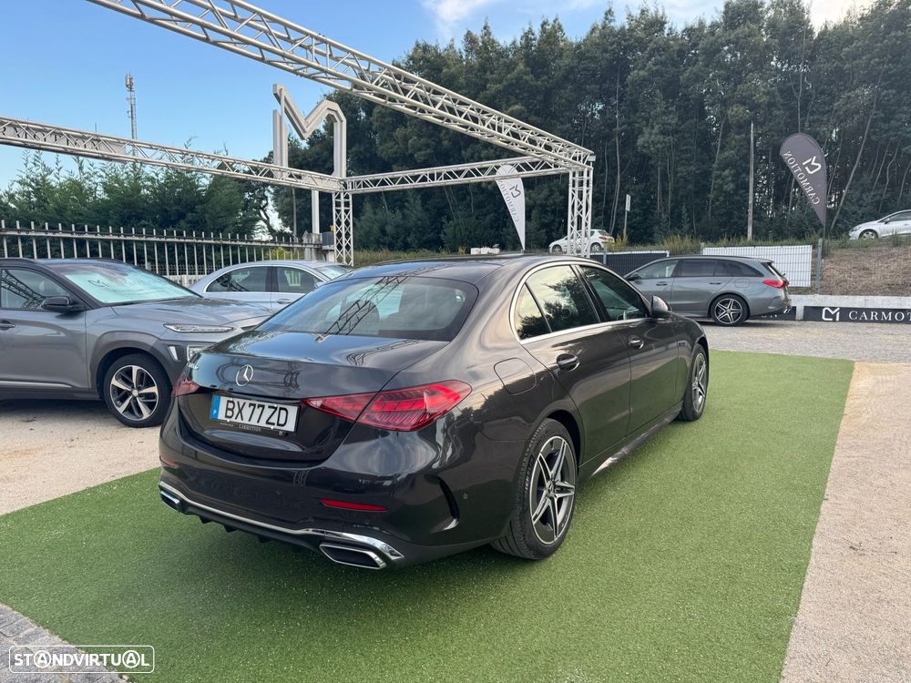 Mercedes-Benz C 300 de 9G-TRONIC AMG Line - 16
