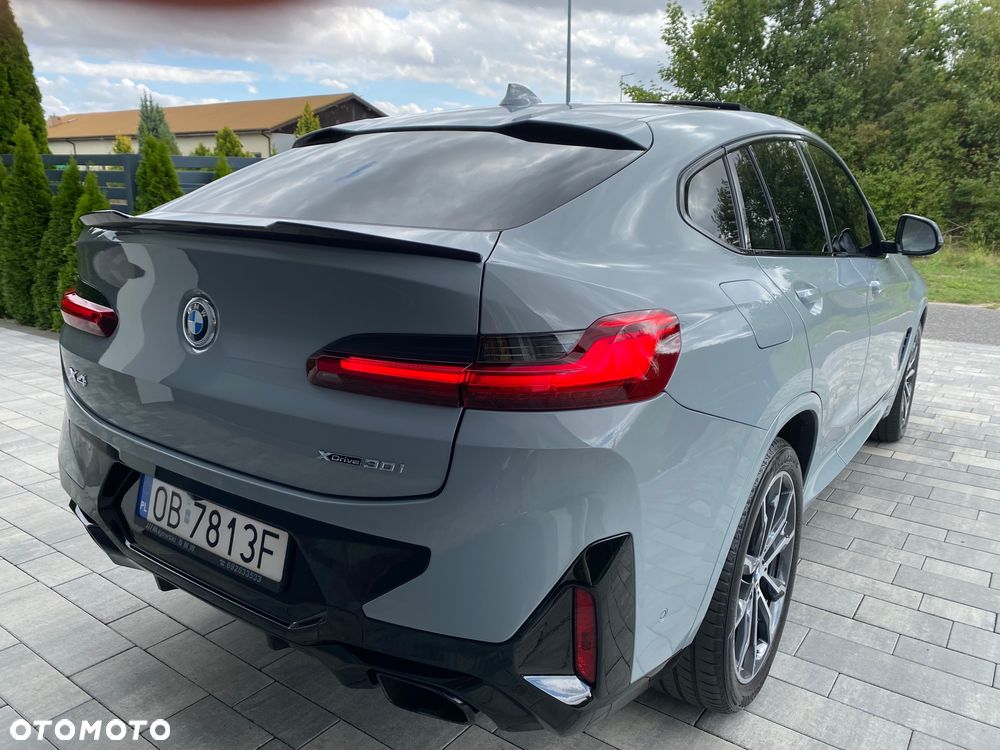 BMW X4 xDrive30i xLine - 15