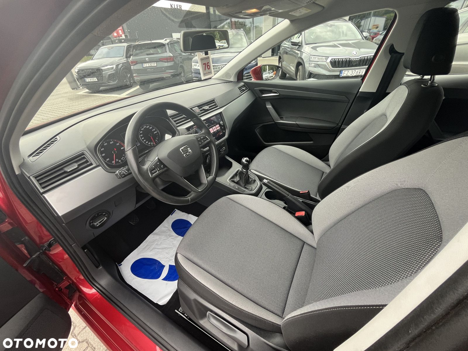 Seat Ibiza 1.0 TSI Full LED S&S - 11