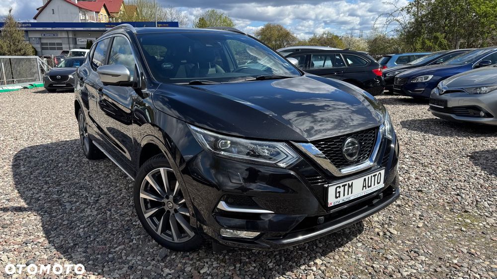 Nissan Qashqai 1.3 DIG-T DCT TEKNA+ - 21