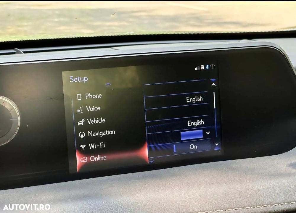 Lexus UX 250h Business Edition - 10