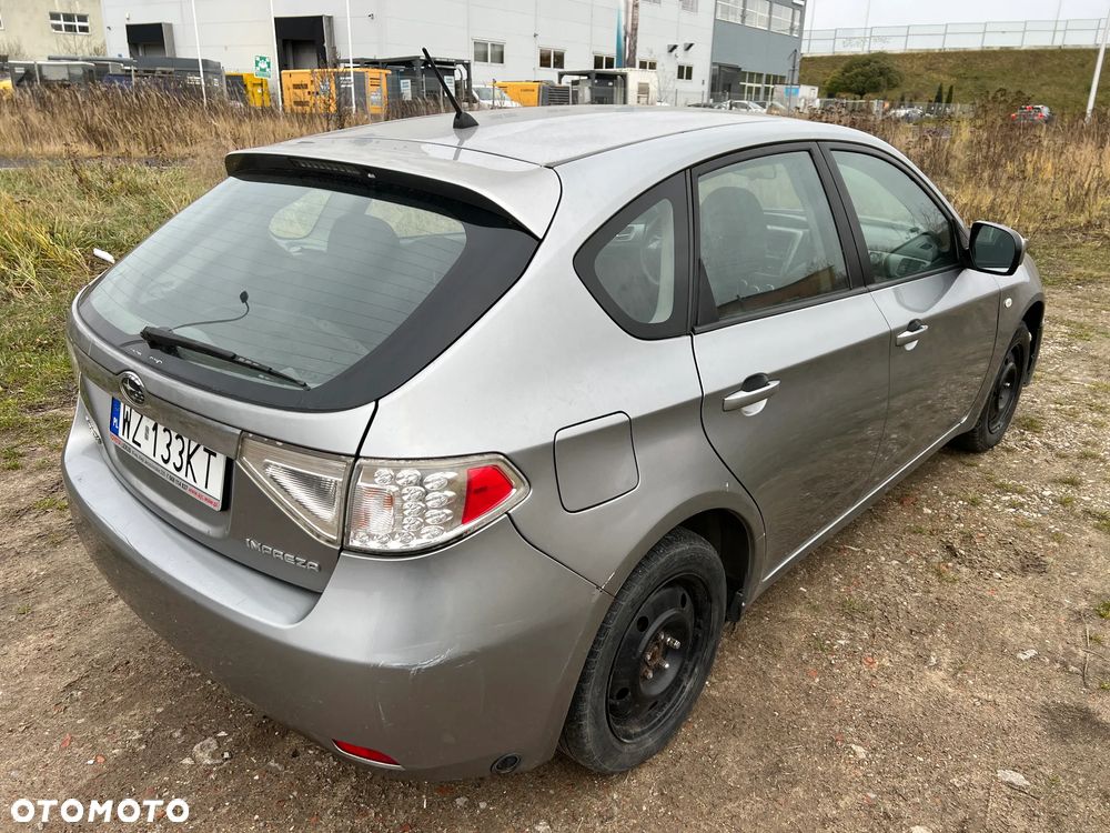 Subaru Impreza 1.5R Comfort - 6