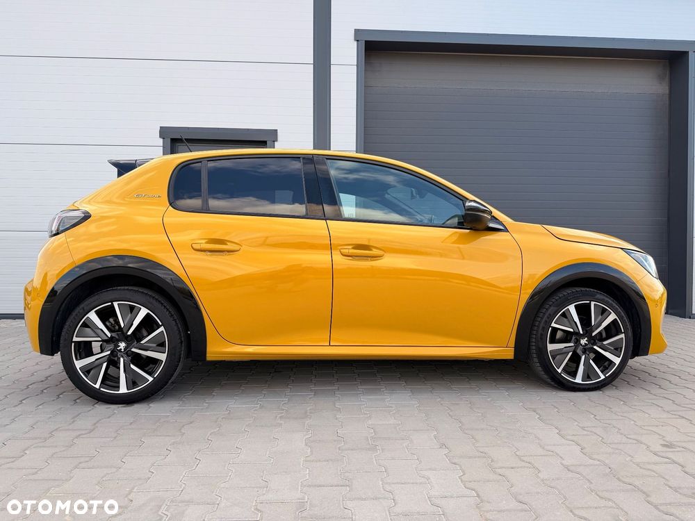 Peugeot 208 1.2 PureTech GT Line S&S EAT8 - 6
