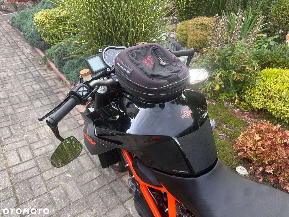 KTM Super Duke - 8
