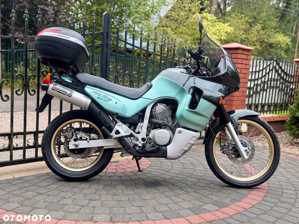 Honda XL - 3