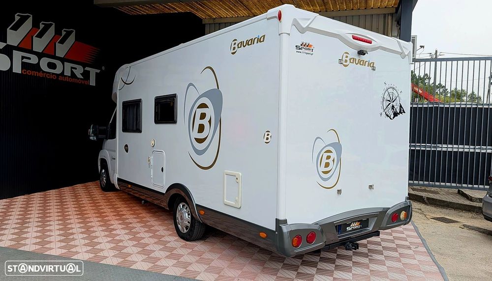 Fiat Ducato BAVARIA - 4