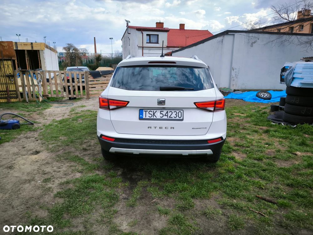 Seat Ateca 1.6 TDI ECOMOTIVE Style S&S - 3