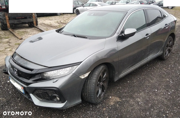 Honda Civic 1.6 i-DTEC Executive