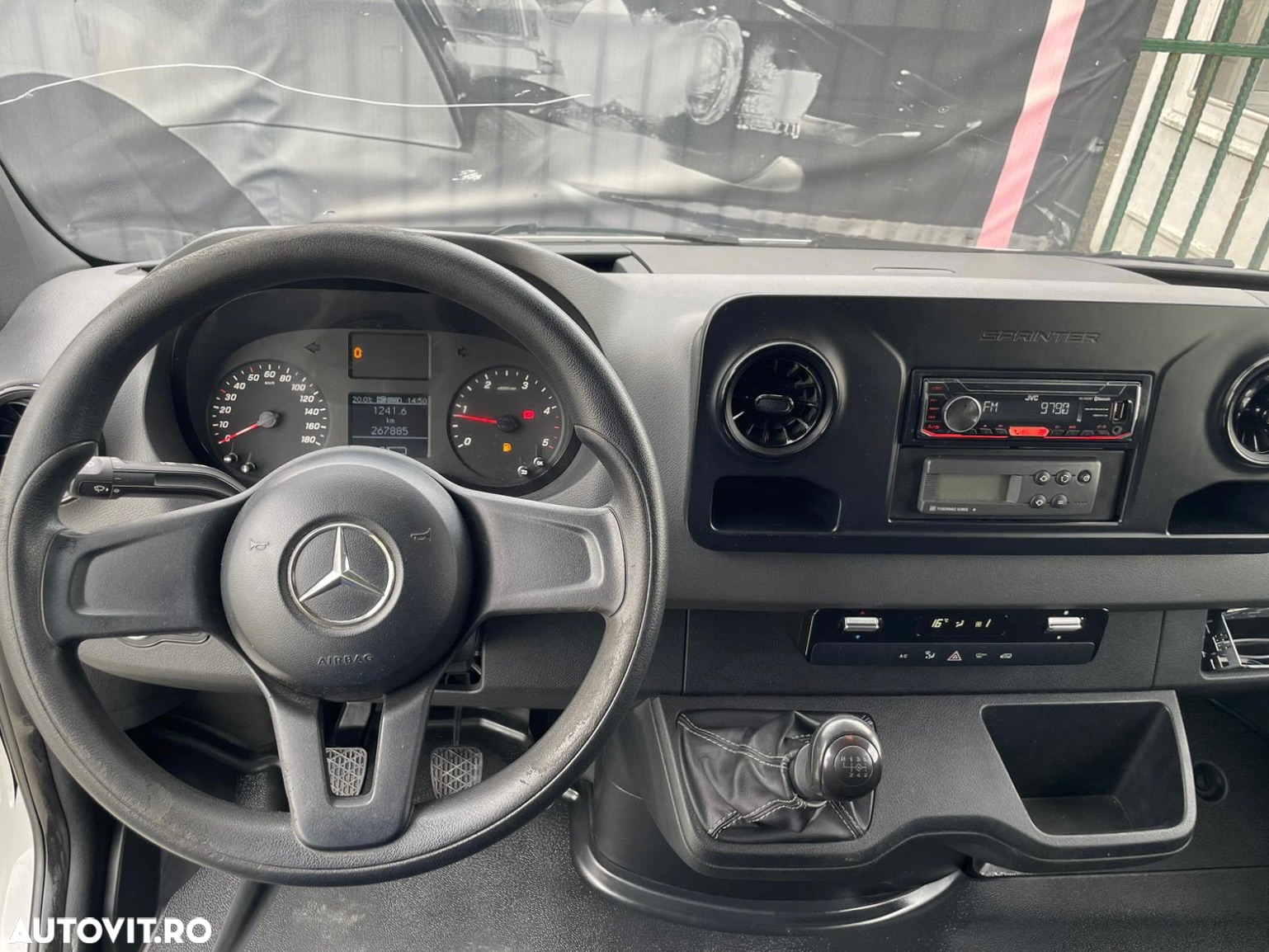 Mercedes-Benz Sprinter FRIGORIFIC THERMO KING - 17