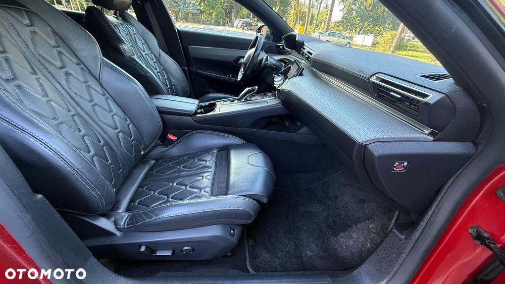 Peugeot 508 2.0 BlueHDi GT Line S&S EAT8 - 22