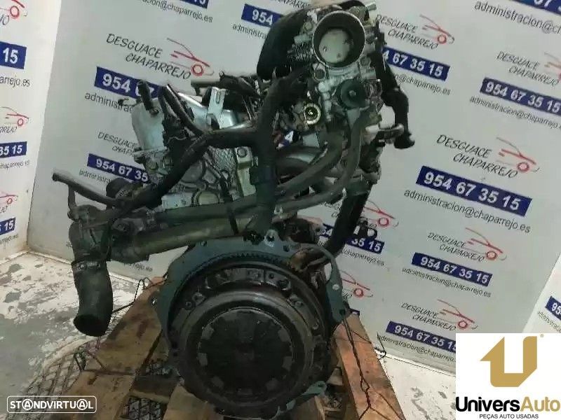MOTOR COMPLETO MITSUBISHI SPACE STAR LIMUSINA 2004 -4G18 - 4