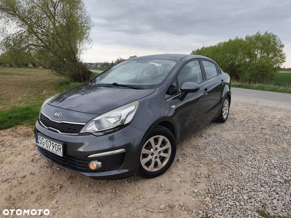 Kia Rio 1.4 M - 1