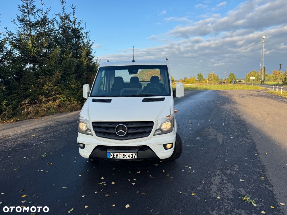 Mercedes-Benz Sprinter 519 CDI Max - 2