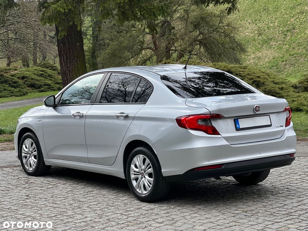 Fiat Tipo 1.4 16V Lounge - 16