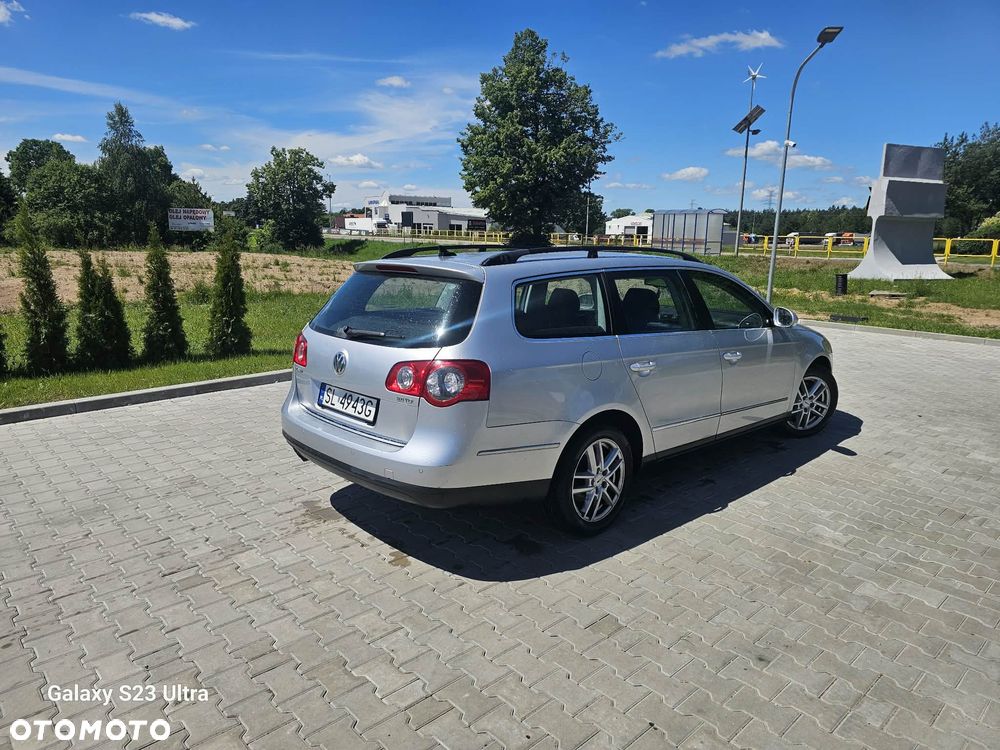 Volkswagen Passat 2.0 TDI Comfortline - 4