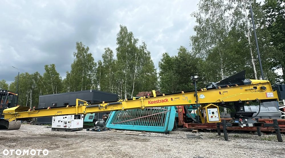 Keestrack NOWY TAŚMOCIĄG S1e OBROTOWY 360*, ELEKTRYCZNY ( POWERSCRREN, FINLAY,TELESTACK, McCLOSKEY ) - 2