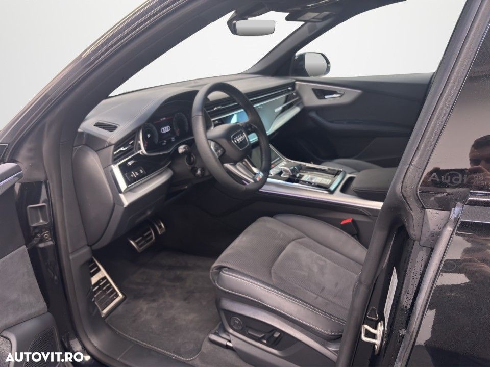 Audi Q8 55 TFSI quattro Tiptronic MHEV - 7