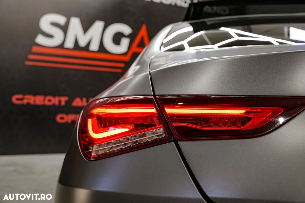 Mercedes-Benz CLA 200 7G-DCT Edition AMG Line - 37