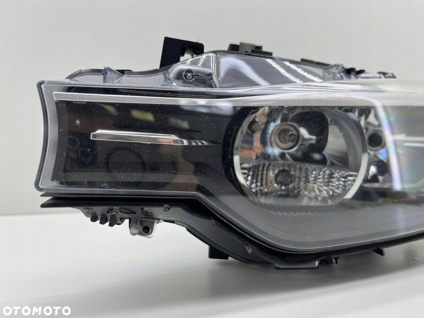 BMW 3 F30 F31 LEWA PRZEDNIA LAMPA ANGLIK 7259539 - 3