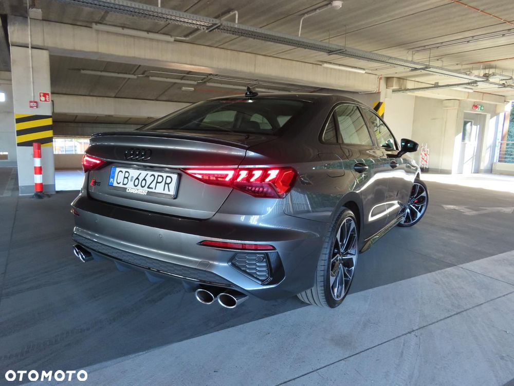 Audi S3 - 2