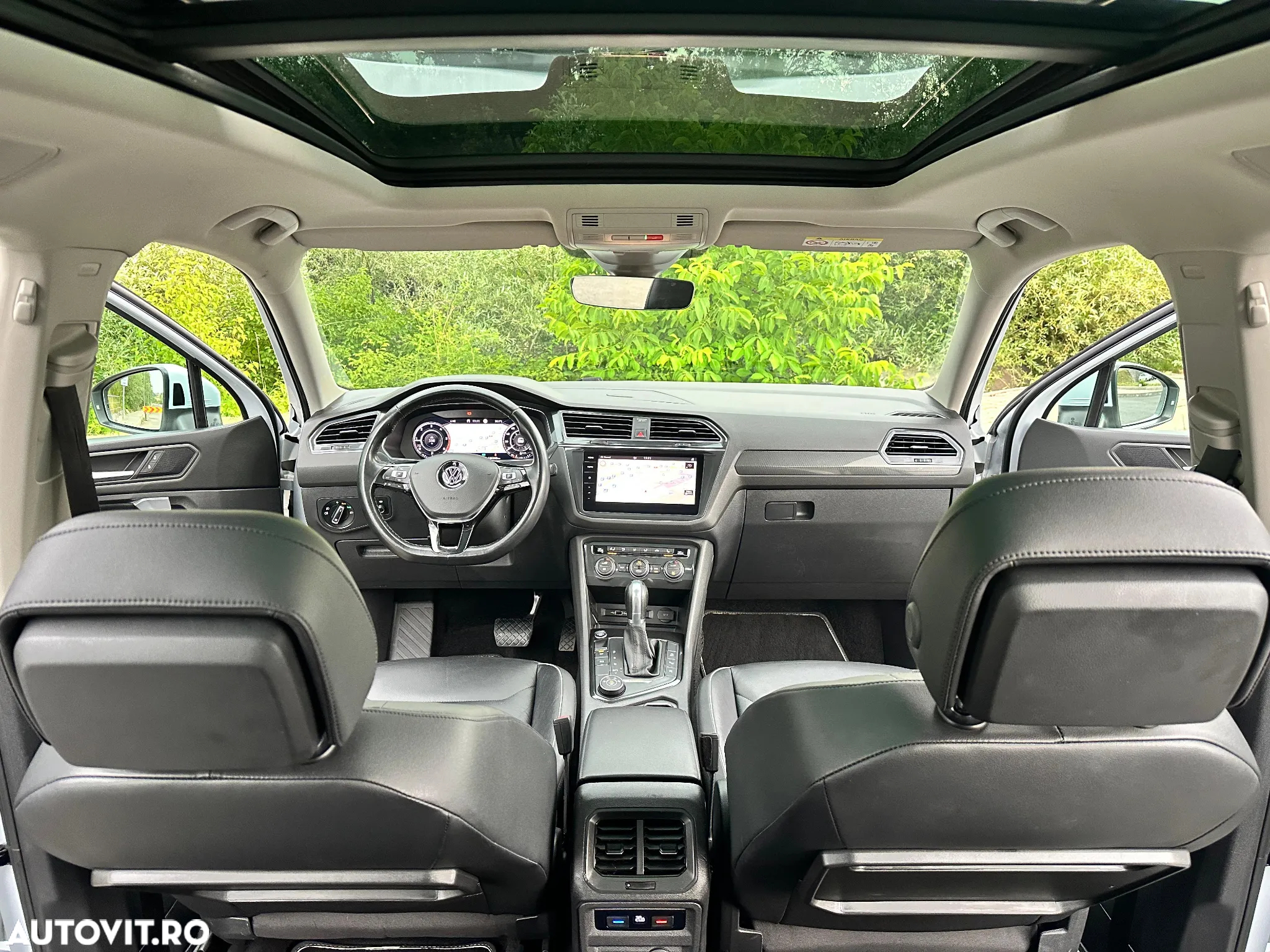 Volkswagen Tiguan Allspace 2.0 TDI 4Mot DSG R-Line - 5
