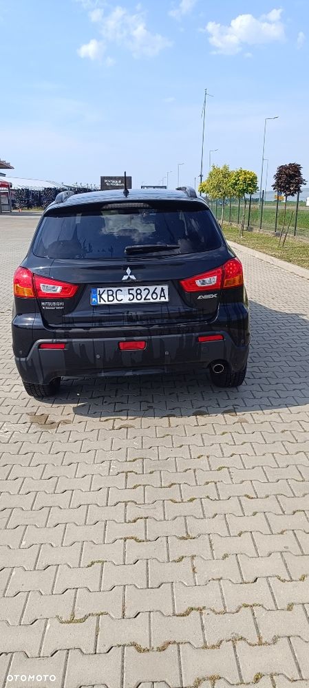 Mitsubishi ASX - 2