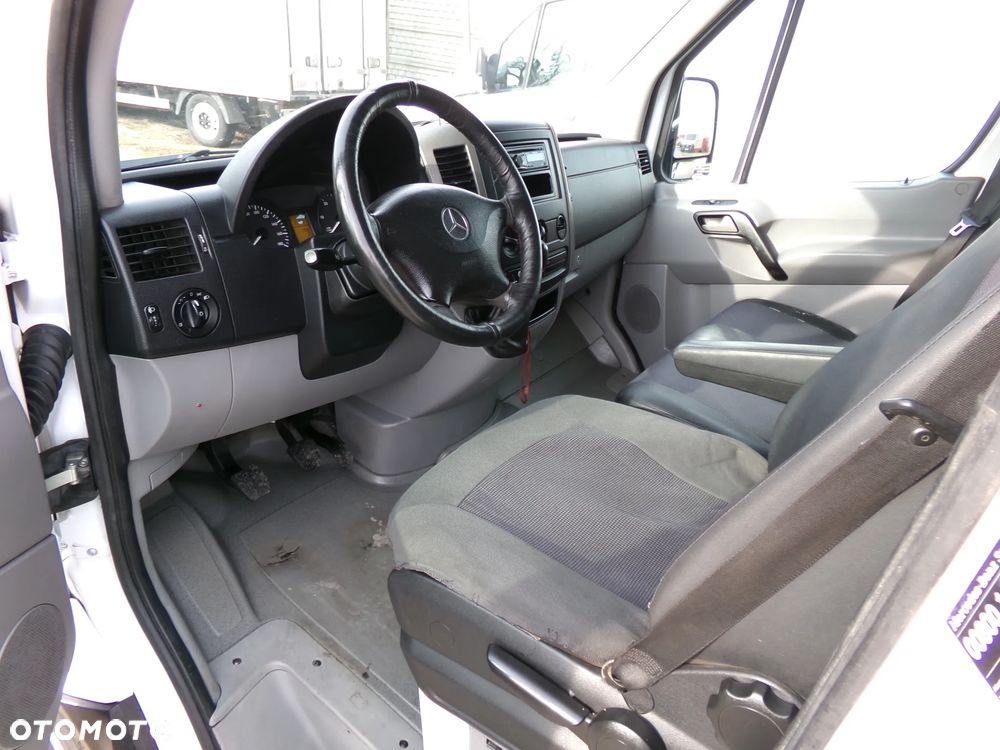 Mercedes-Benz sprinter 311 cdi wywrotka - 2