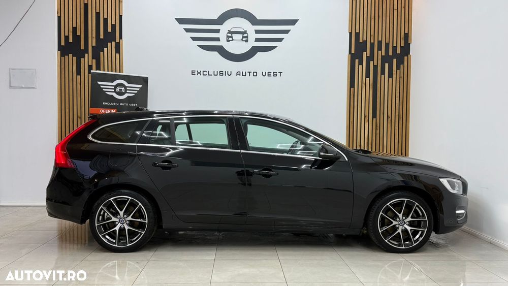 Volvo V60 D3 - 12
