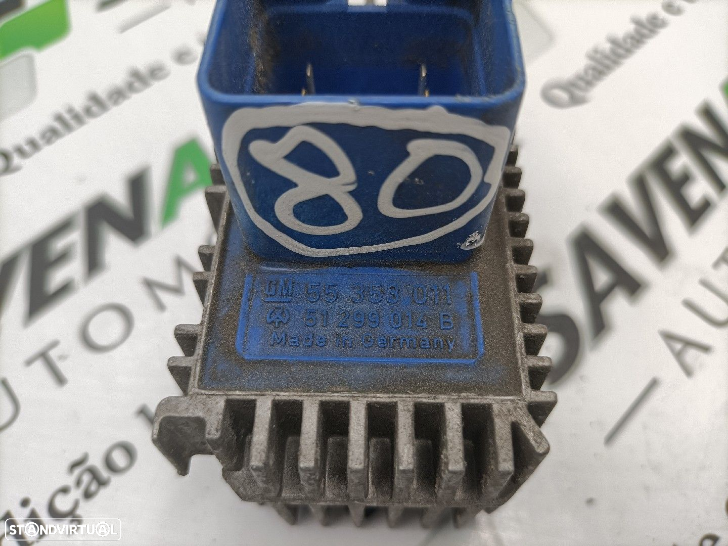 Modulo Velas / Temporizador Opel Astra H (A04) - 3