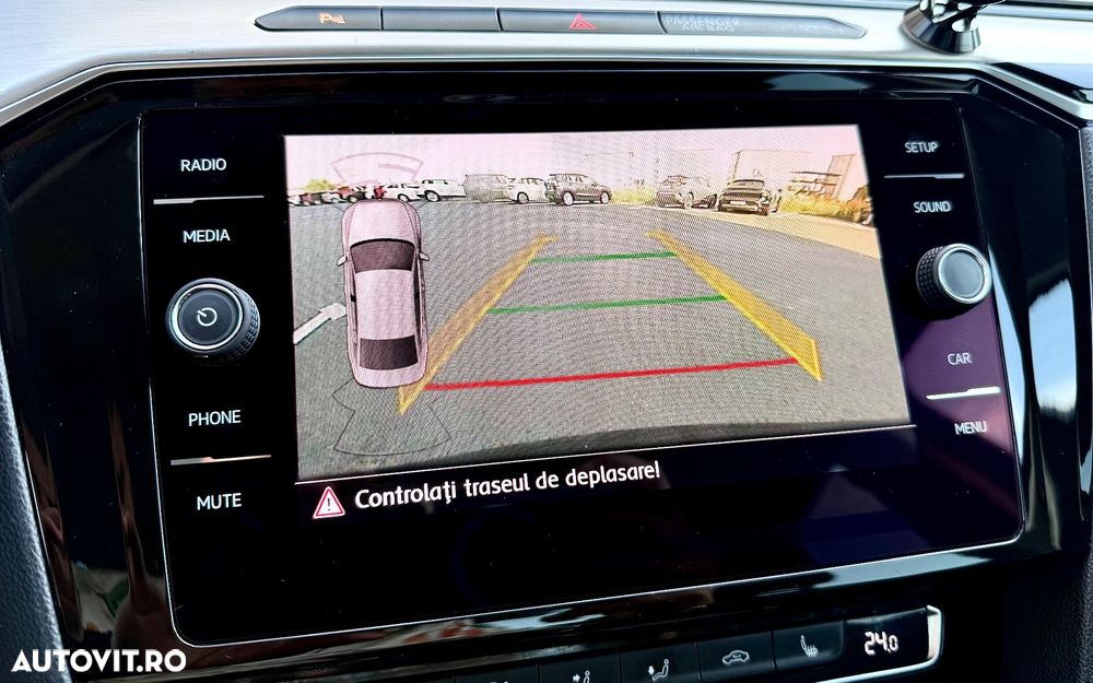 Volkswagen Passat 2.0 TSI 4Motion DSG Highline - 25