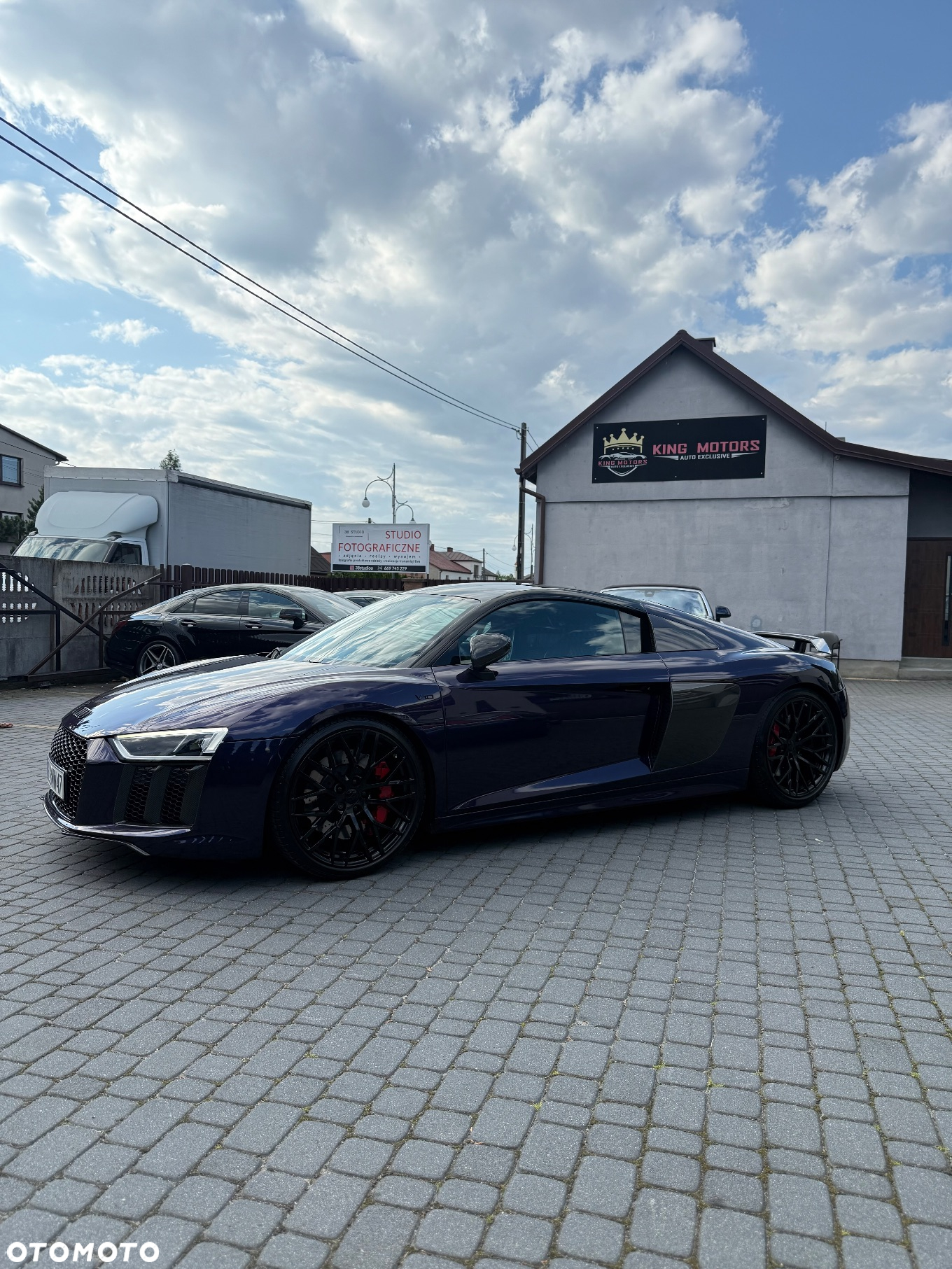 Audi R8 Coupé 5.2 FSI Quattro Plus - 4