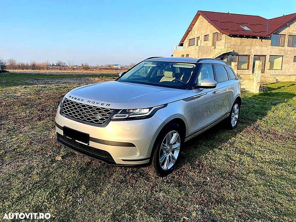 Land Rover Range Rover Velar 3.0 R-Dynamic - 8